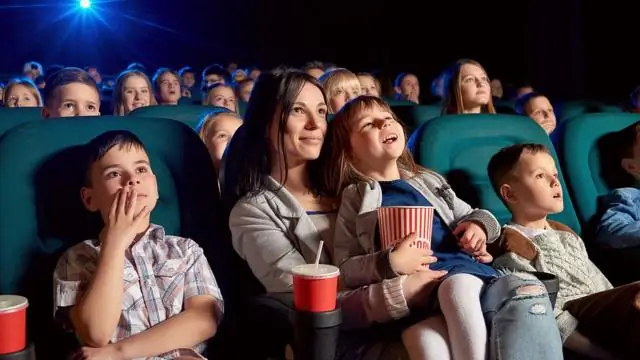 Что такое voy al cine по-английски?