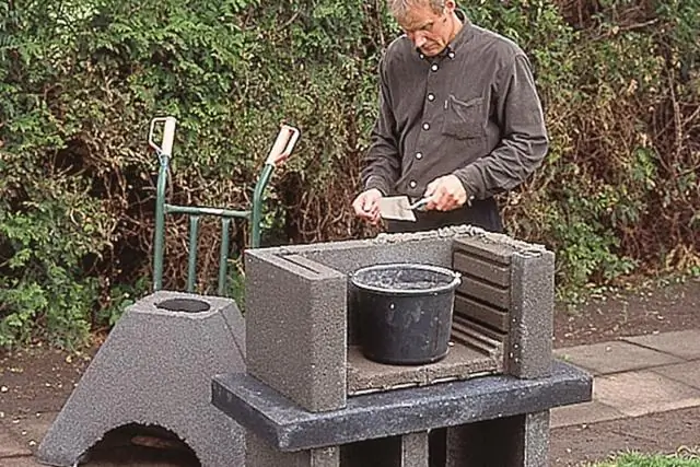 Можете ли вы использовать дрова в угольном камине?