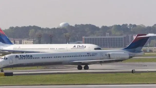 Летает ли Delta в Южную Африку?