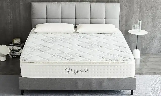 Как добавить упругости матрасу с подушкой?