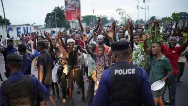 Конго и Демократическая Республика Конго - одно и то же?