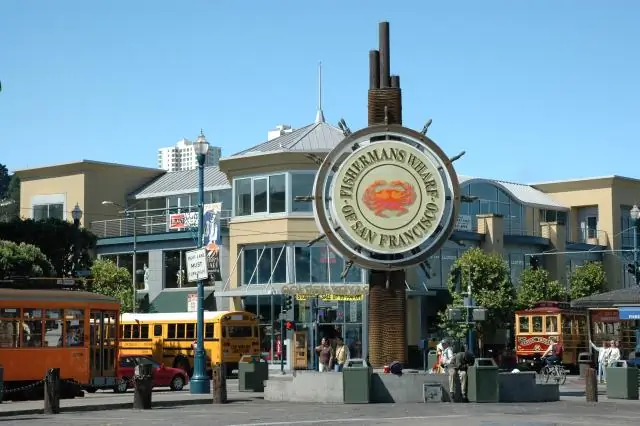 Безопасен ли Норт-Бич Сан-Франциско?