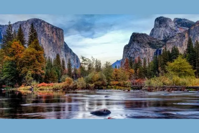 В каком штате больше всего горных хребтов?