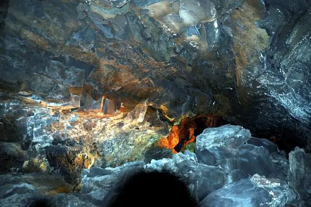 Что такое кристаллическая лагуна?