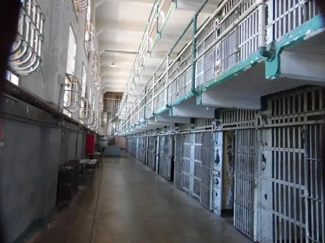 Как долго длилась оккупация Алькатраса?