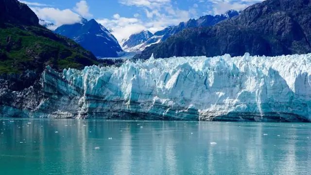 Что такого особенного в Glacier Bay?