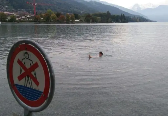 Вы умеете плавать в Голубых озерах Колорадо?