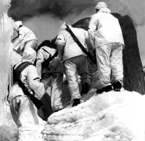 Как образовались Кавказские горы?