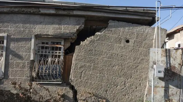 Безопасны ли двухъярусные кровати при землетрясении?