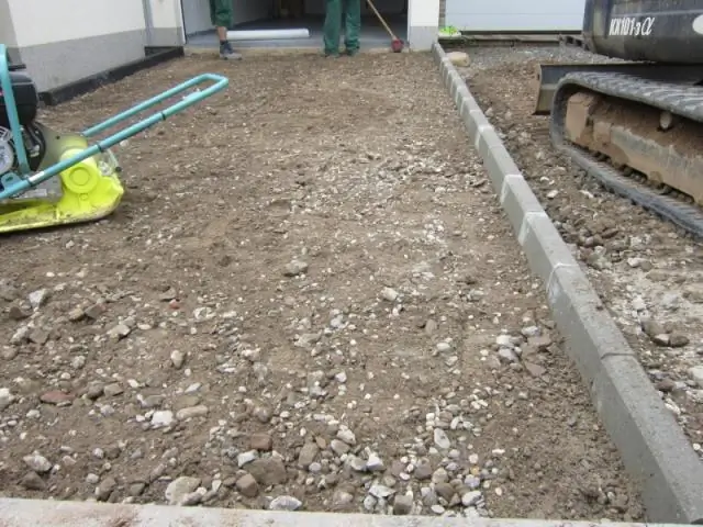 Можете ли вы использовать ролик, чтобы закрыть подъездную дорожку?