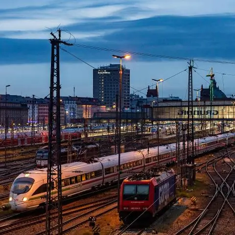 Как долго длится поездка на поезде из Вирджинии в Нью-Джерси?