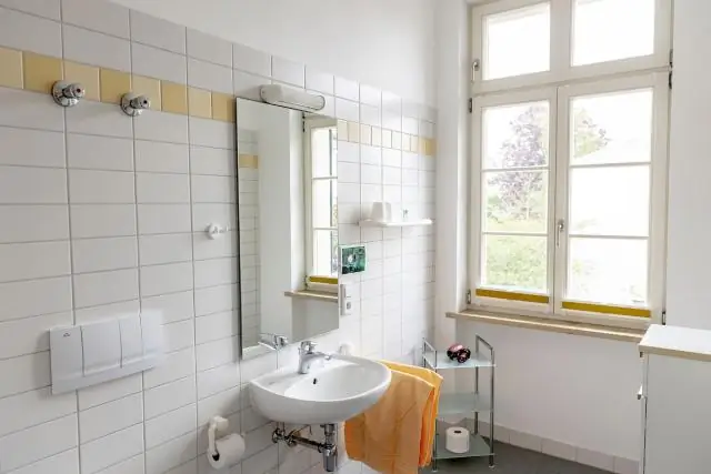 Почему в отелях есть раздвижные двери для ванных комнат?