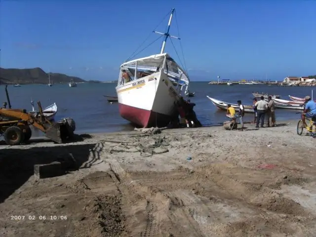 Вы умеете плавать в озере Дон Педро?