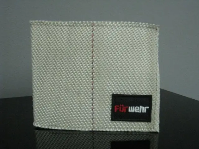 Что такое материал пожарного рукава?