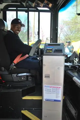 Как вы платите за автобус в Миннеаполисе?