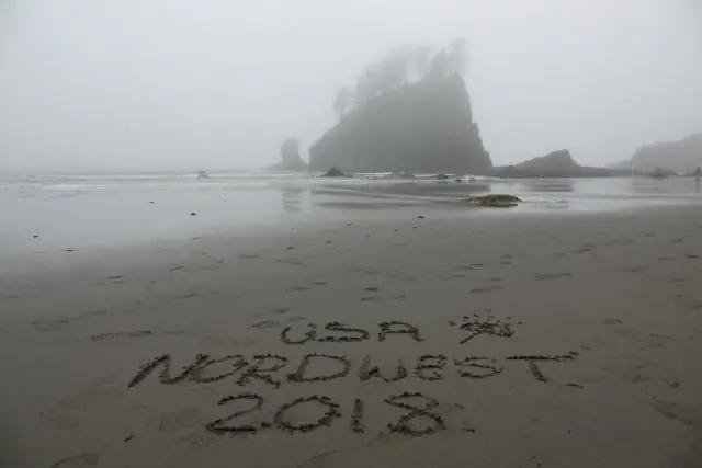 Считается ли Калифорния тихоокеанским северо-западом?