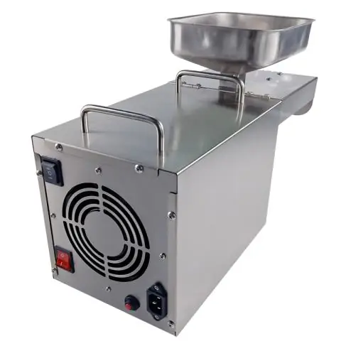 Является ли Breville Juice Fountain холодным отжимом?