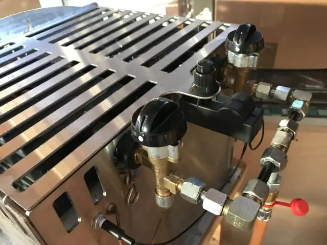 Как зажечь горелку Coleman 2?