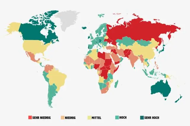 В каком регионе второй по величине прирост населения в мире?