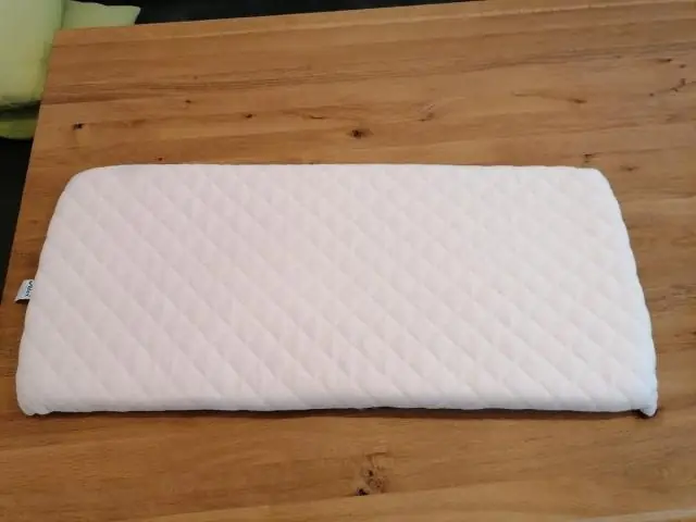 Каков размер двойного матраса?