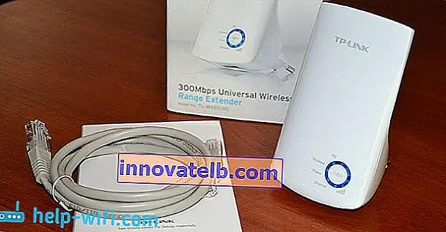 Как установить расширитель разветвления?