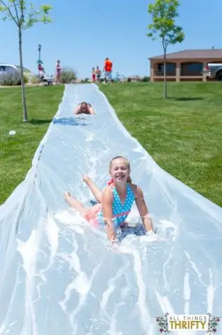 Как сделать лучший слайд Slip N Slide?