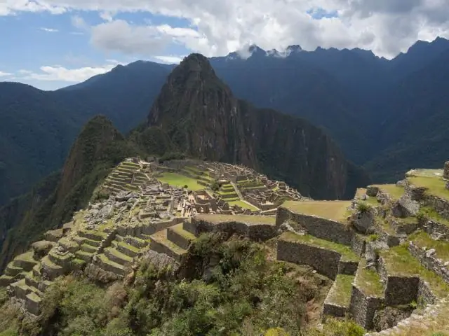 Опасен ли поход по Мачу-Пикчу?
