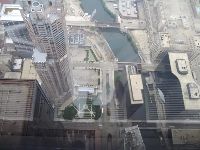 Как далеко Чикаго до Алабамы?