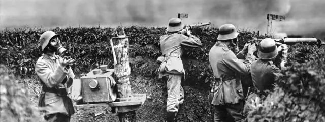 Почему австралийские солдаты присоединились к Первой мировой войне?