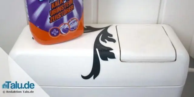 Как снять крышку бачка унитаза?