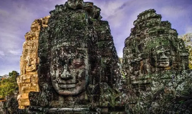 Что делает Камбоджу уникальной?