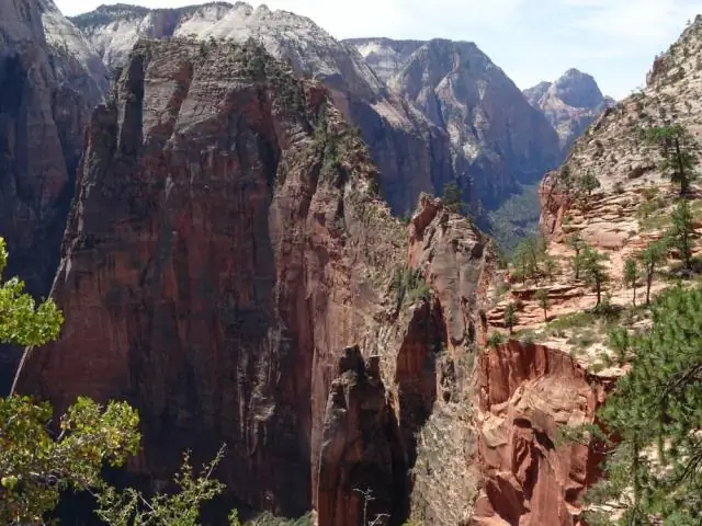 Какие маршруты закрыты в Сионе?