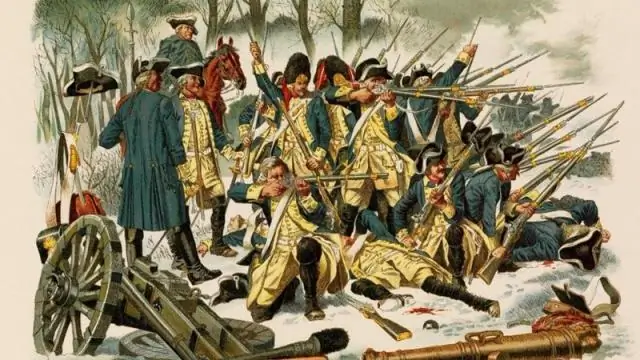 Где произошла Парагвайская война?