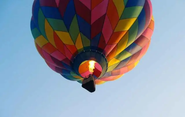 Каков вес среднего воздушного шара?