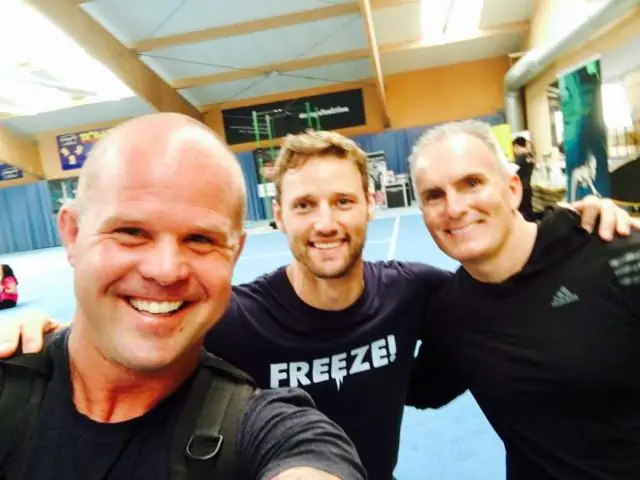 В Сан-Франциско когда-нибудь замерзает?