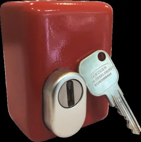 Какой замок лучше всего подходит для единицы хранения?