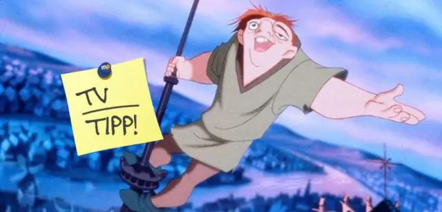 Как называют козла в «Горбуне из Нотр-Дама»?