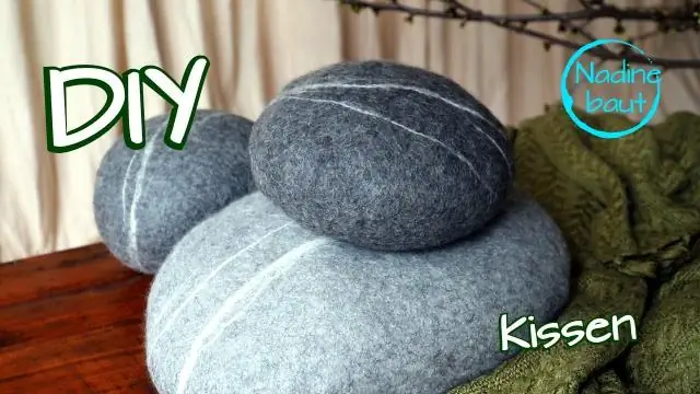 Как называются подушки oversize?