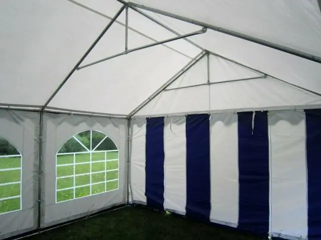 Палатки пожаробезопасны?