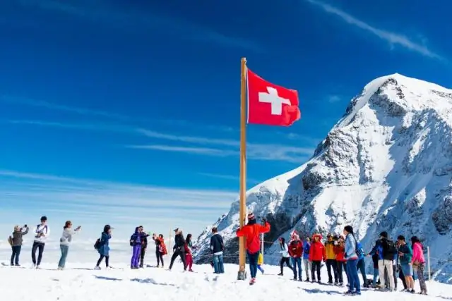 Как мне позвонить в Швейцарию?