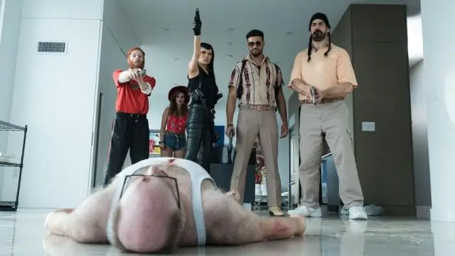 Polar - это фильм или сериал?