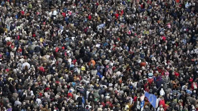 Каково население Юго-Восточной Азии?