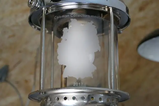 Можно ли сжечь бензин в фонаре Коулмана?