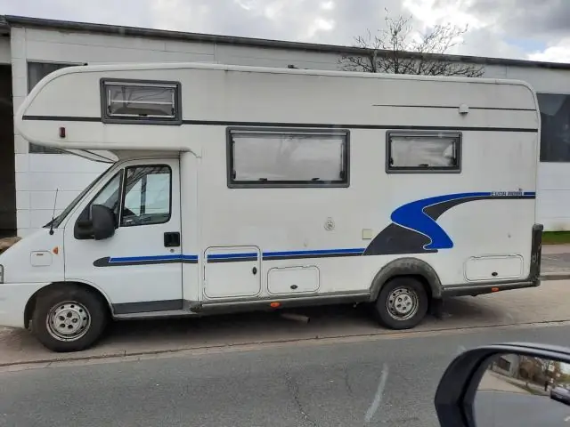 Как использовать заглушку на доме на колесах?