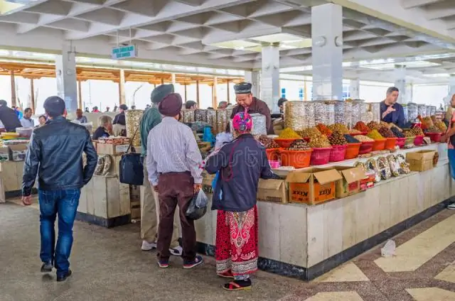 Что такое туристический рынок?