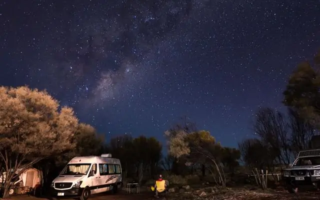 Можете ли вы разбить лагерь в каньоне Миллкрик?