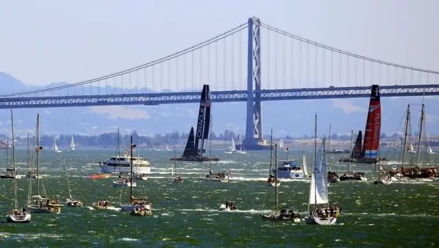 Где мне остановиться между Сан-Диего и Сан-Франциско?