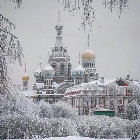 Чем заняться зимой в Санкт-Петербурге?