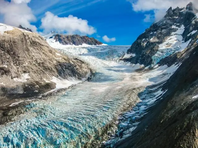 Есть ли еще ледники на Аляске?