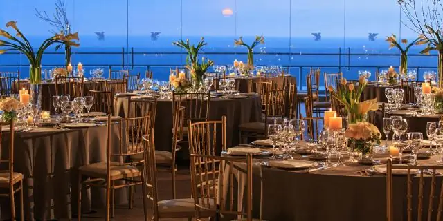 JW Marriott - это роскошь?